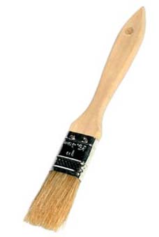 GPI 25MM ( 1'') PAINT BRUSH - VPAPB1 